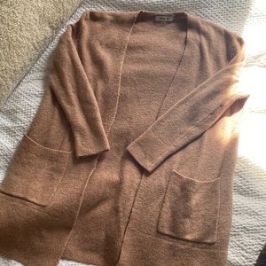 NWOT Pink Cardigan from Madewell